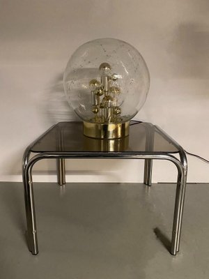 Large Space Age Ball Table or Floor Lamp from Doria, 1960-DT-2026147