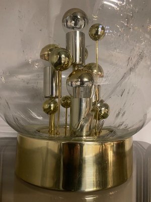 Large Space Age Ball Table or Floor Lamp from Doria, 1960-DT-2026147