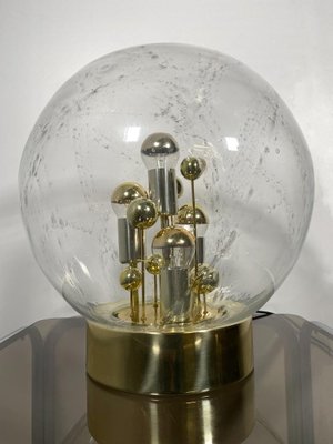 Large Space Age Ball Table or Floor Lamp from Doria, 1960-DT-2026147