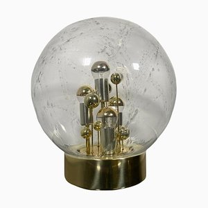 Large Space Age Ball Table or Floor Lamp from Doria, 1960-DT-2026147