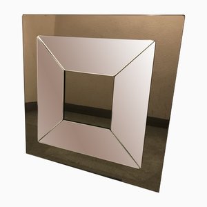 Large Space Age Mirror, 1970s-VAM-1314087