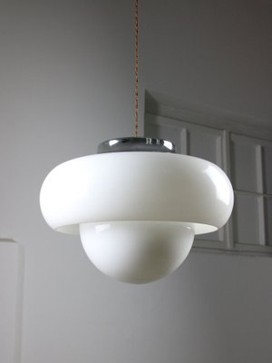 Large Space Age Pendant Lamp from Guzzini, 1960s-HGJ-1778127