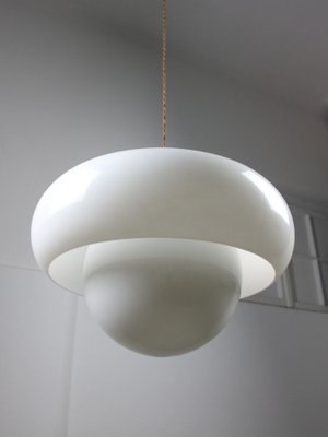 Large Space Age Pendant Lamp from Guzzini, 1960s-HGJ-1778127