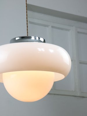 Large Space Age Pendant Lamp from Guzzini, 1960s-HGJ-1778127