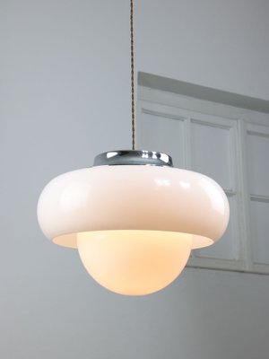 Large Space Age Pendant Lamp from Guzzini, 1960s-HGJ-1778127