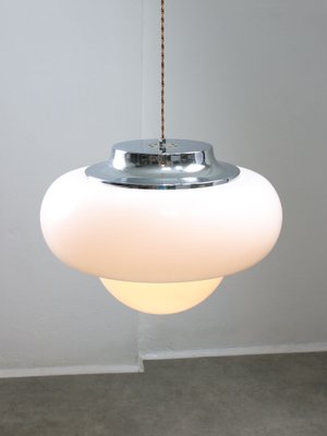 Large Space Age Pendant Lamp from Guzzini, 1960s-HGJ-1778127