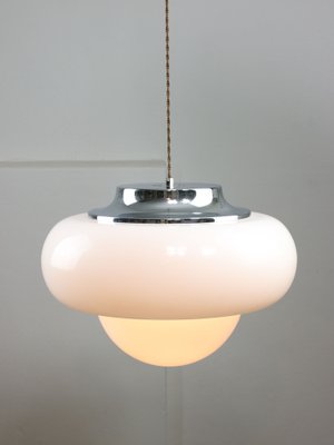 Large Space Age Pendant Lamp from Guzzini, 1960s-HGJ-1778127