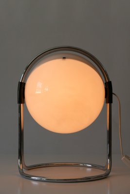 Large Spanish Table Lamp by André Ricard for Metalarte, 1960s-WPT-644702