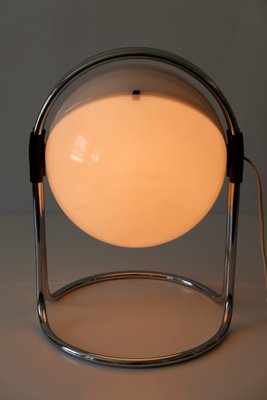 Large Spanish Table Lamp by André Ricard for Metalarte, 1960s-WPT-644702