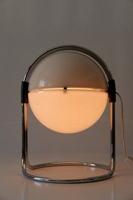 Large Spanish Table Lamp by André Ricard for Metalarte, 1960s-WPT-644702