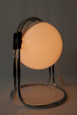 Large Spanish Table Lamp by André Ricard for Metalarte, 1960s-WPT-644702