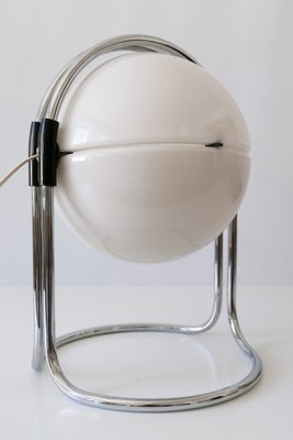 Large Spanish Table Lamp by André Ricard for Metalarte, 1960s-WPT-644702