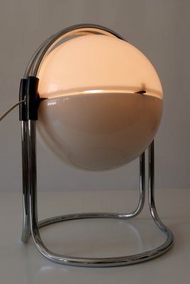 Large Spanish Table Lamp by André Ricard for Metalarte, 1960s-WPT-644702