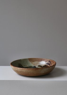 Large Stoneware Bowl by Conny Walther, 1960s-WRF-1793972