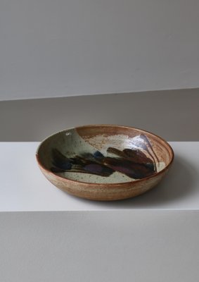 Large Stoneware Bowl by Conny Walther, 1960s-WRF-1793972