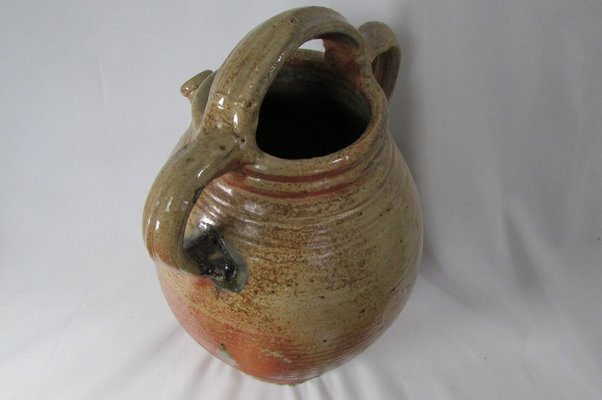 Large Stoneware Gargoyle Jug-RDN-1223739