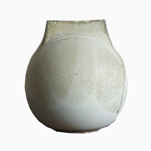 Large Stoneware Vase by Franco Bucci for Franco Bucci, 1970s-CC-536048