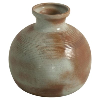 Large Stoneware Vase by Grés Du Marais, France, 1970s-UR-1017798