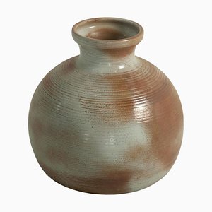 Large Stoneware Vase by Grés Du Marais, France, 1970s-UR-1017798