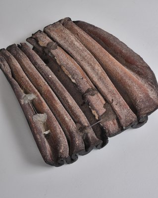 Large Stoneware Wall Relief by Ole Bjørn Krüger, 1960s-WRF-934979