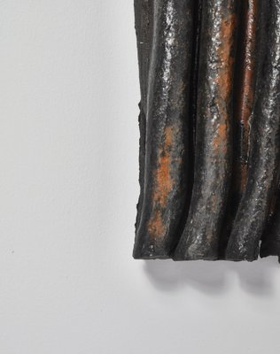 Large Stoneware Wall Relief by Ole Bjørn Krüger, 1960s-WRF-934979