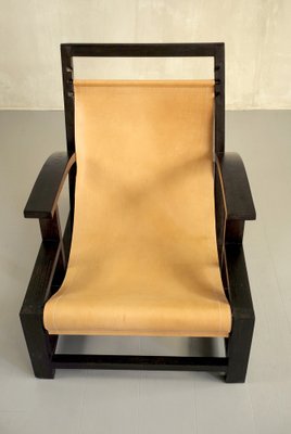 Large Streamline Armchair, 1930s-FQ-1345311