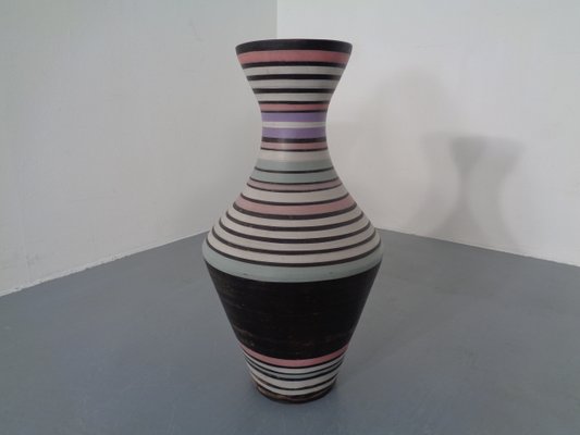 Large Studio Ceramic Vase, 1970s-RDW-730985