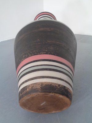 Large Studio Ceramic Vase, 1970s-RDW-730985