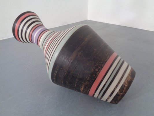 Large Studio Ceramic Vase, 1970s-RDW-730985