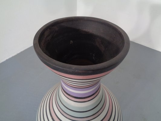 Large Studio Ceramic Vase, 1970s-RDW-730985