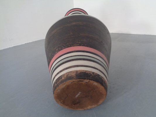 Large Studio Ceramic Vase, 1970s-RDW-730985