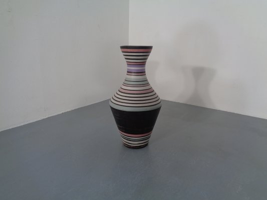 Large Studio Ceramic Vase, 1970s-RDW-730985