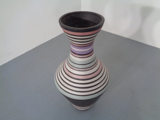 Large Studio Ceramic Vase, 1970s-RDW-730985