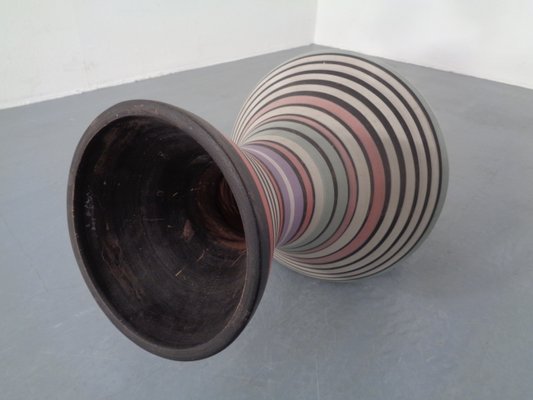 Large Studio Ceramic Vase, 1970s-RDW-730985