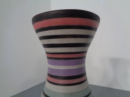 Large Studio Ceramic Vase, 1970s-RDW-730985