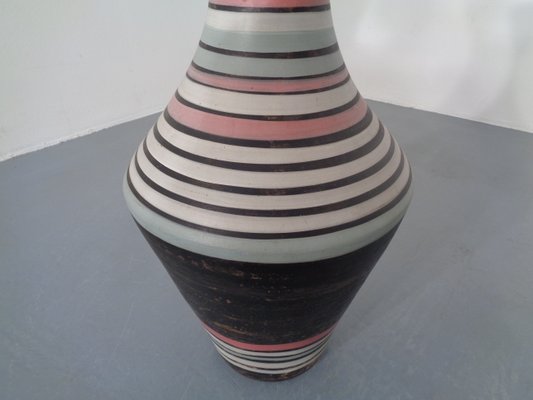 Large Studio Ceramic Vase, 1970s-RDW-730985