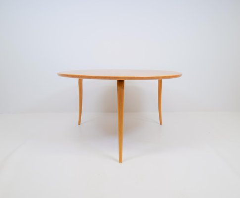 Large Swedish Annika Coffee Table by Bruno Mathsson, 1930s-UYK-1043625