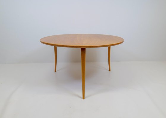 Large Swedish Annika Coffee Table by Bruno Mathsson, 1930s-UYK-1043625