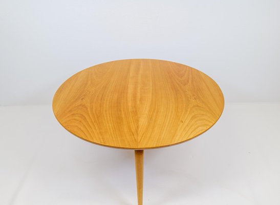 Large Swedish Annika Coffee Table by Bruno Mathsson, 1930s-UYK-1043625