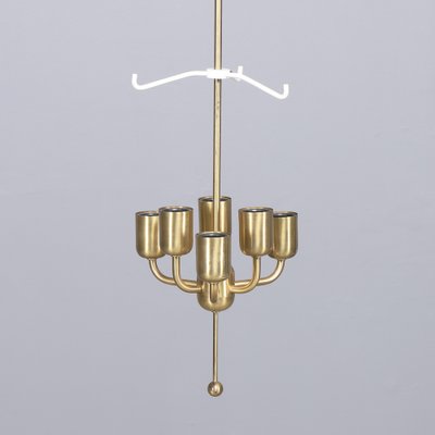 Large Swedish Carolin Ceiling Pendant by Hans-Agne Jakobsson-AX-1121760