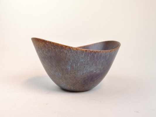 Large Swedish Ceramic Model AXK Bowl by Gunnar Nylund for Rörstrand, 1950s-UYK-549885