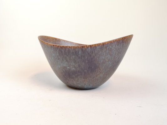 Large Swedish Ceramic Model AXK Bowl by Gunnar Nylund for Rörstrand, 1950s-UYK-549885