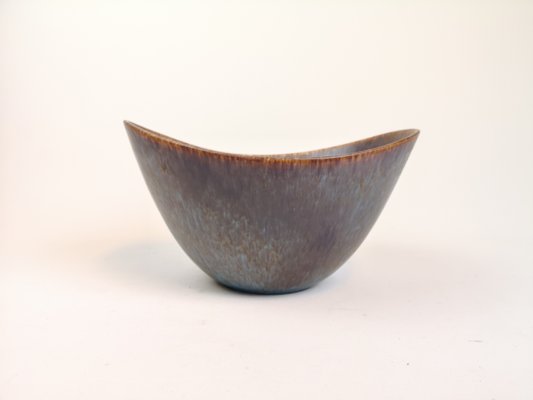 Large Swedish Ceramic Model AXK Bowl by Gunnar Nylund for Rörstrand, 1950s-UYK-549885