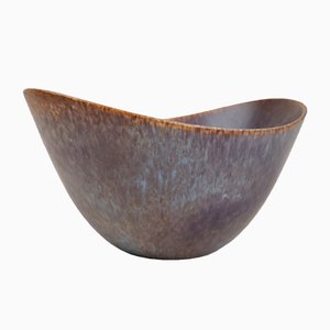 Large Swedish Ceramic Model AXK Bowl by Gunnar Nylund for Rörstrand, 1950s-UYK-549885