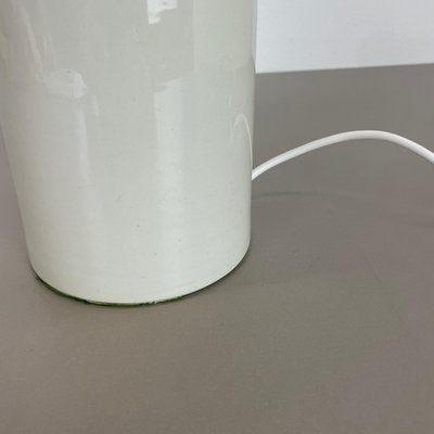 Large Swedish Ceramic Table Light by Bitossi for Bergboms, 1960s-QZ-1256074