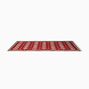 Large Swedish Rug, 1950s-SC-586920