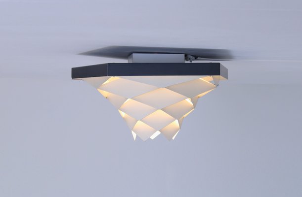 Large Symphony Ceiling Lamp by Preben Dahl for Hans Feelsgaard Denmark, 1960s-XT-1408940