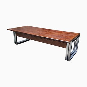 Large T333 Desk by Eugenio Gerli and Osvaldo Borsani for Tecno Italy-FO-1123925