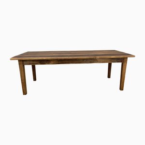 Large Table in Beech and Oak, 1920-PB-2040273