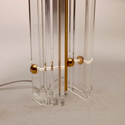 Large Table Lamp attributed to Charles Hollis Jones, USA, 1970s-YBI-2034959